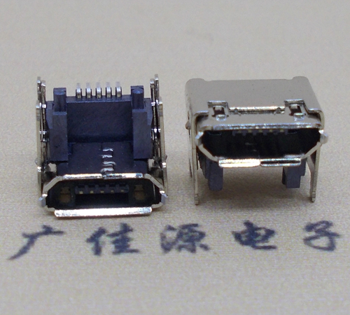 MICRO USB 5P B-F SMT߽ӿ