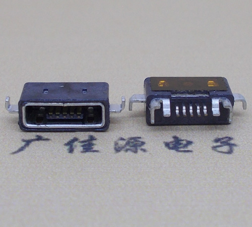 防水Micro USB母座