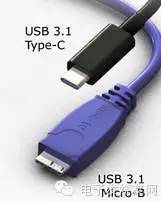 USB Type CMicro B