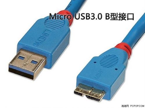 Micro USB 3.0 Bͽӿ
