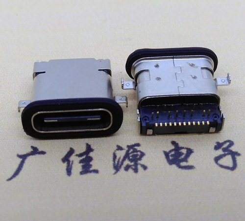 USB Type C防水母座